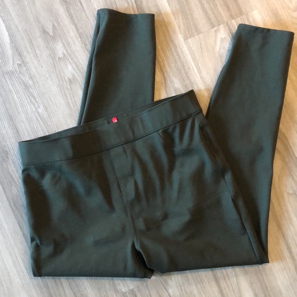 SPANX Olive Ankle Pants - Picture 4 of 4